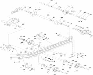 08-   (08- Rear Suspension)