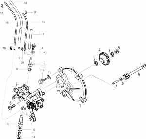 02- Oil Injection System 377 (02- Oil Injection System 377)