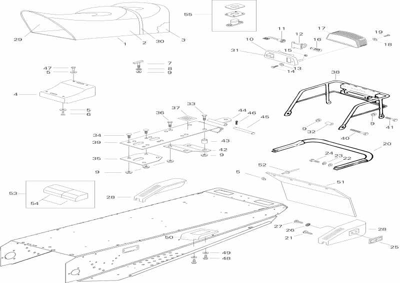  SKIDOO Skandic 380, 1996  -  380