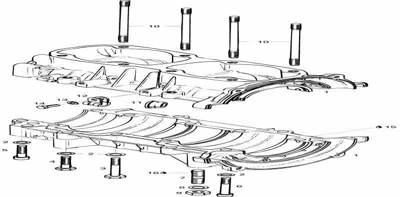 Ski-doo Skandic Wide Track, 1996  -  