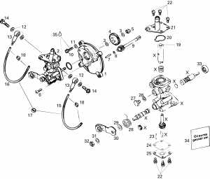 02- Oil Injection System (02- Oil Injection System)