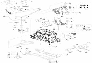 01-    Sport 583 (01- Engine And Engine Support 583)