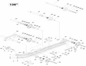 08-   (08- Rear Suspension)