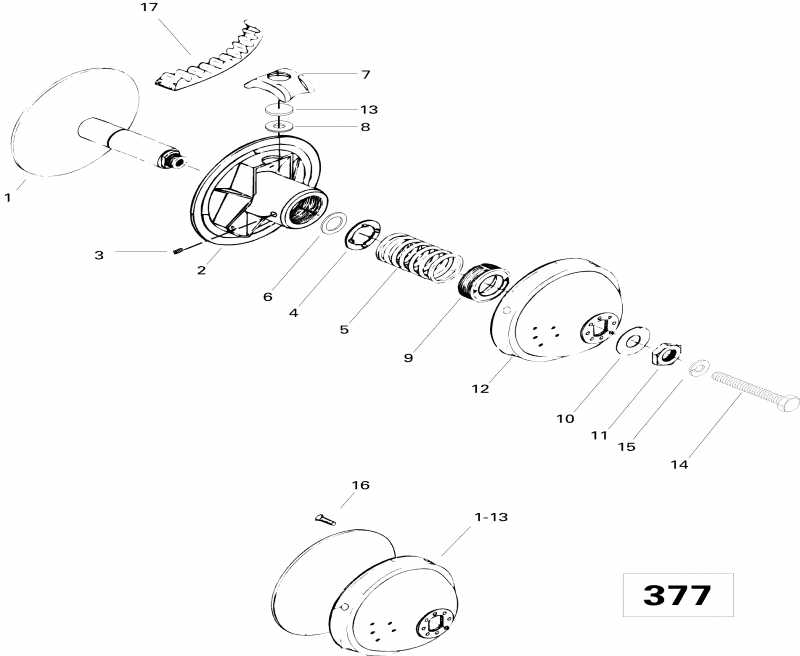  Skidoo  Touring E LT, 1996 -   E Lt
