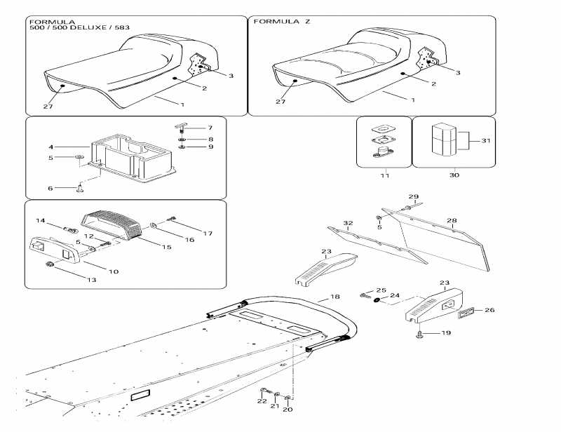 ��������  Formula Z, 1997 ������ - ����� � ����������