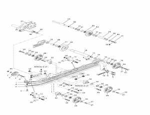 08-   (08- Rear Suspension)