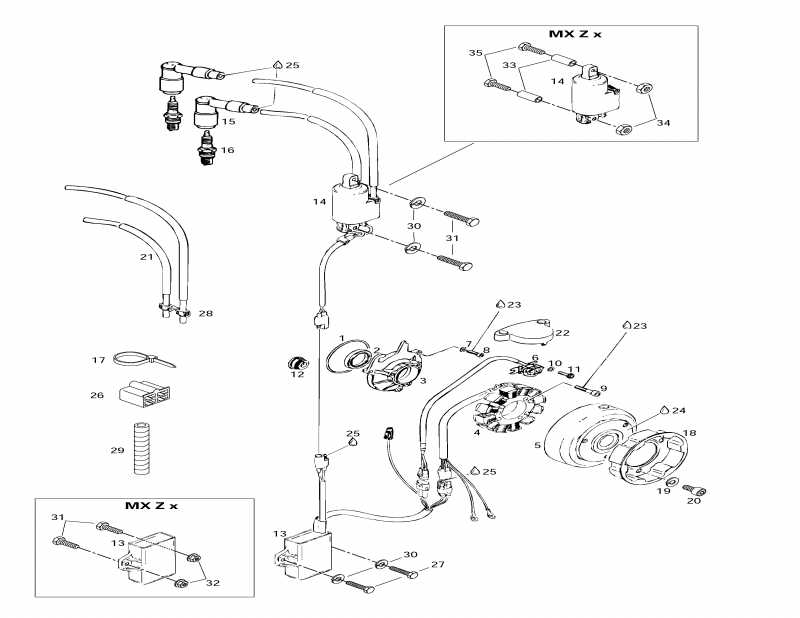 �������� BRP SkiDoo - ������� 12v 220w