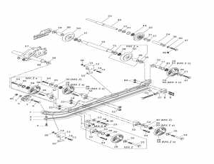 08-   (08- Rear Suspension)