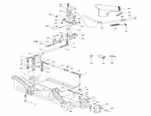 07-   System (mx Z 440 Lc) (07- Steering System (mx Z 440 Lc))