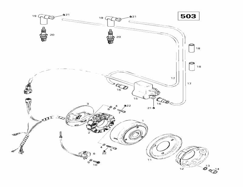 BRP  Skandic Super Wide Track, 1997 -  (503)