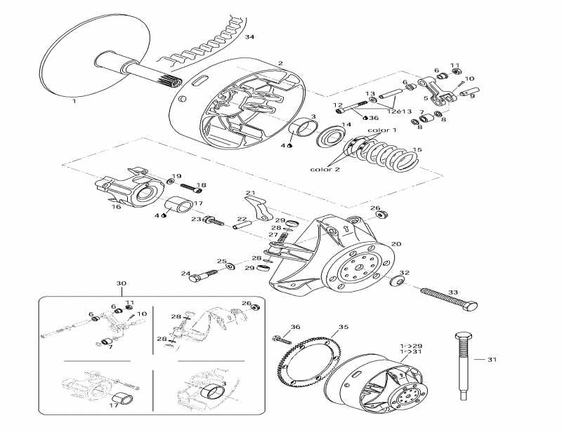   Skandic Super Wide Track, 1997  -  