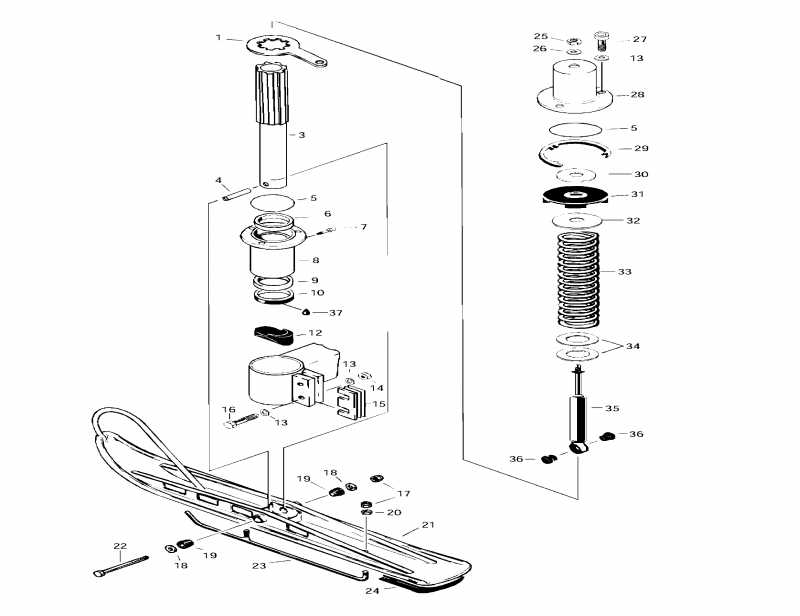 ��������  Skandic Super Wide Track, 1997 ������ - �������� �������� � ����