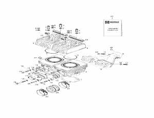 01- ,   (01- Cylinder, Exhaust Manifold)
