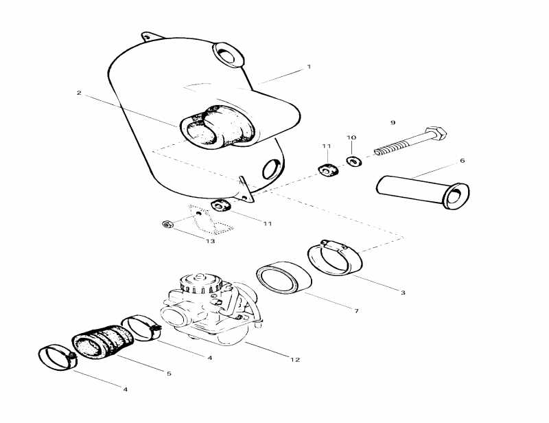 Skidoo - Air Silencer