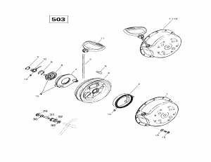 04- Rewind  (503) (04- Rewind Starter (503))