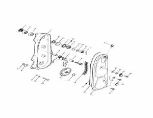 05- case (05- Chaincase)