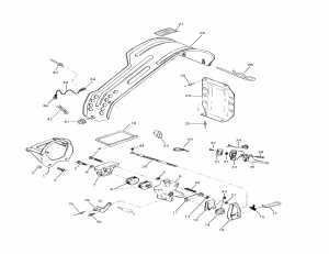 06-   Belt Guard (06- Brake And Belt Guard)