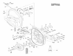 05- case (05- Chaincase)