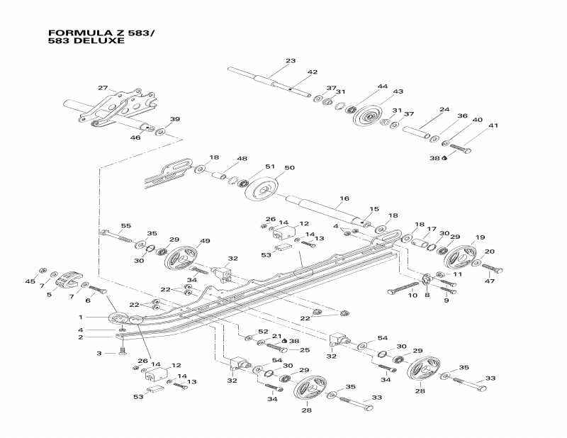 �������� Ski Doo Formula 500, 1998 ������ - ������ �������� 2