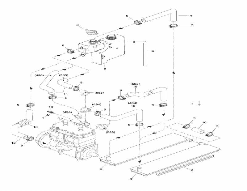  BRP - Cooling System