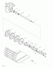 05- Drive Axle  Track (05- Drive Axle And Track)