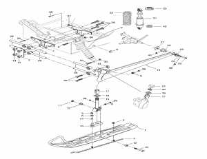 07-     (07- Front Suspension And Ski)