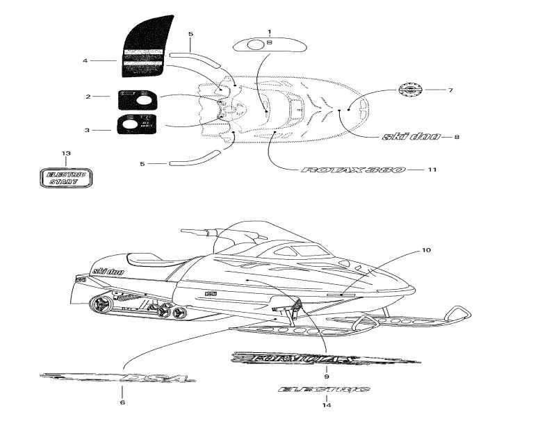   Formula S, 1998  - Decals