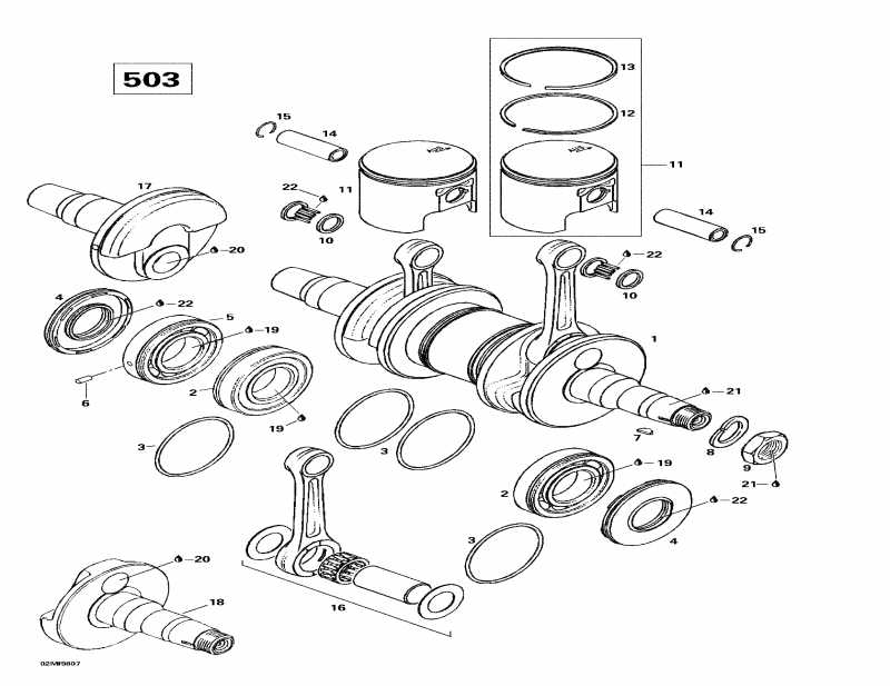 �������� SkiDoo Formula Sl, 1998 - �������� � ������ (503)