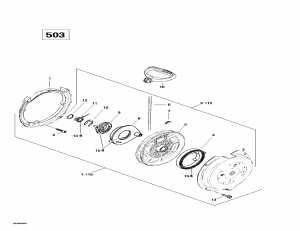 04- Rewind  (503) (04- Rewind Starter (503))