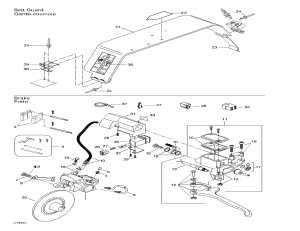 06- Hydraulic   Belt Guard (06- Hydraulic Brake And Belt Guard)