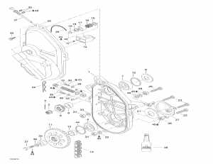 05- case (05- Chaincase)