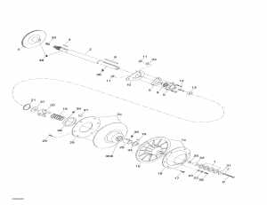 05-   (05- Driven Pulley)