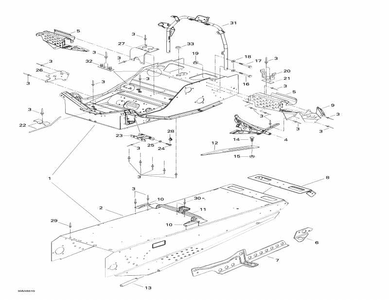 ski-doo Formula Z 670, 1998 ������ - ���� � ����������