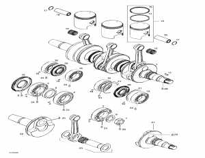 01-    (01- Crankshaft And Pistons)