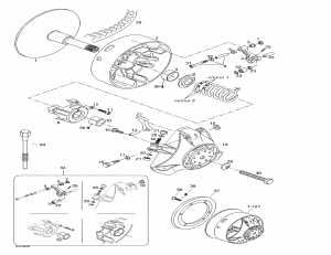 05-   (05- Drive Pulley)