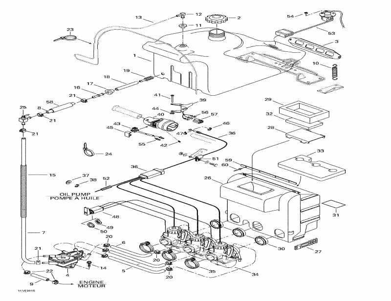 �������� Skidoo Mach 1, 1998 - ��������� �������