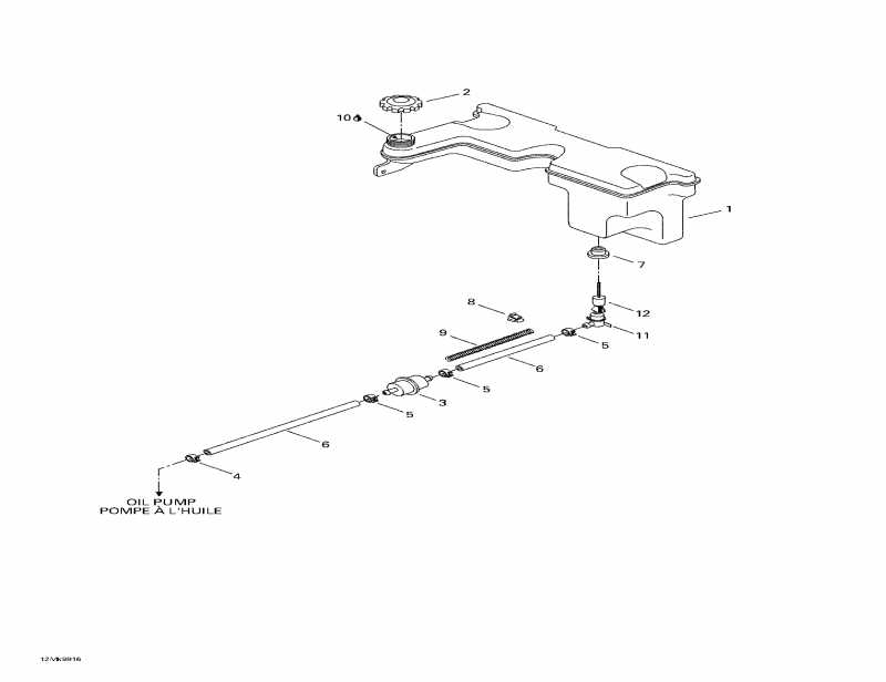  Skidoo Mach Z LT (SV Track), 1998  -  