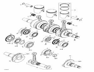 01-    (01- Crankshaft And Pistons)