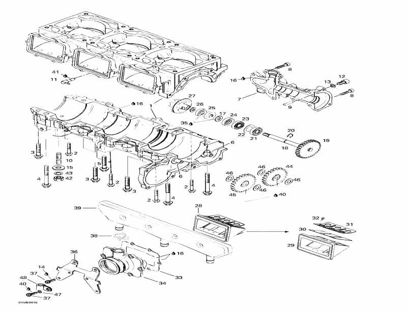 Ski-doo Mach Z R, 1998 ������ - ������ ���������, ��������� ������, ������� �����