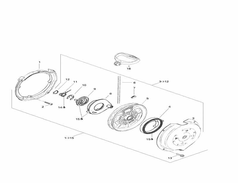 MX Z 440 F, 1998  - Rewind 