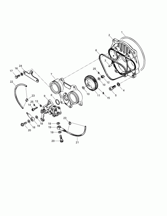  - Oil Injection System