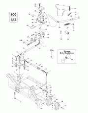 07-   System (500, 583) (07- Steering System (500, 583))