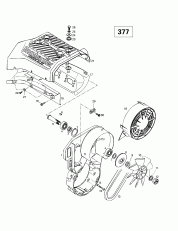 01-  System Fan (377) (01- Cooling System Fan (377))