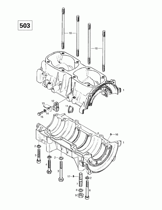  ski-doo  Skandic 380/500, 1998 -   (503)