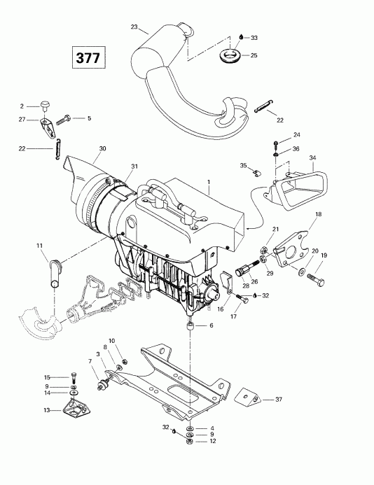  - ��������� S����port � Muffler (377)