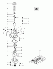 02- s (503) (02- Carburetors (503))