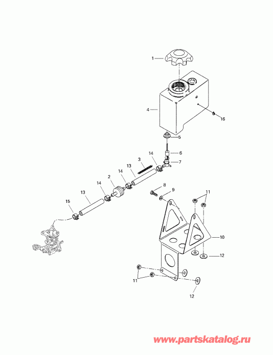 �������� Skidoo ����������� Skandic 380/500, 1998 - �������� ��� � S����port