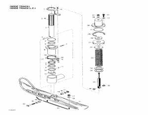 07-     (07- Front Suspension And Ski)