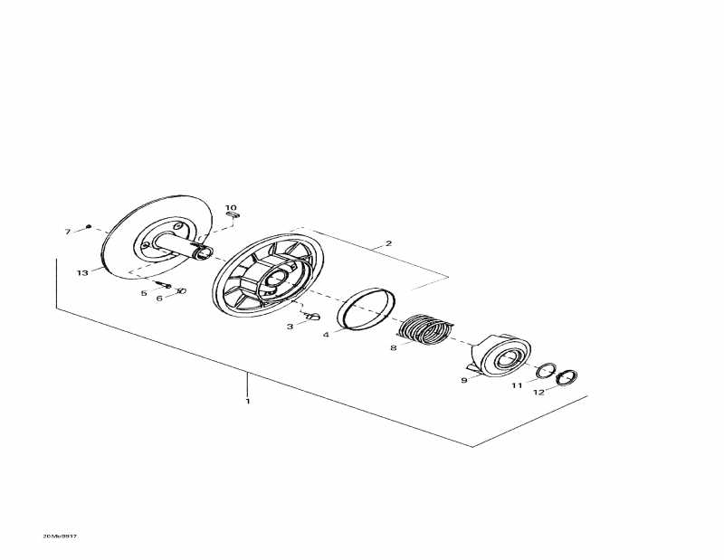 ��������  Skandic Wide Track LC, 1998 - ������� ����