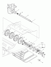 05- Drive Axle  Track (05- Drive Axle And Track)